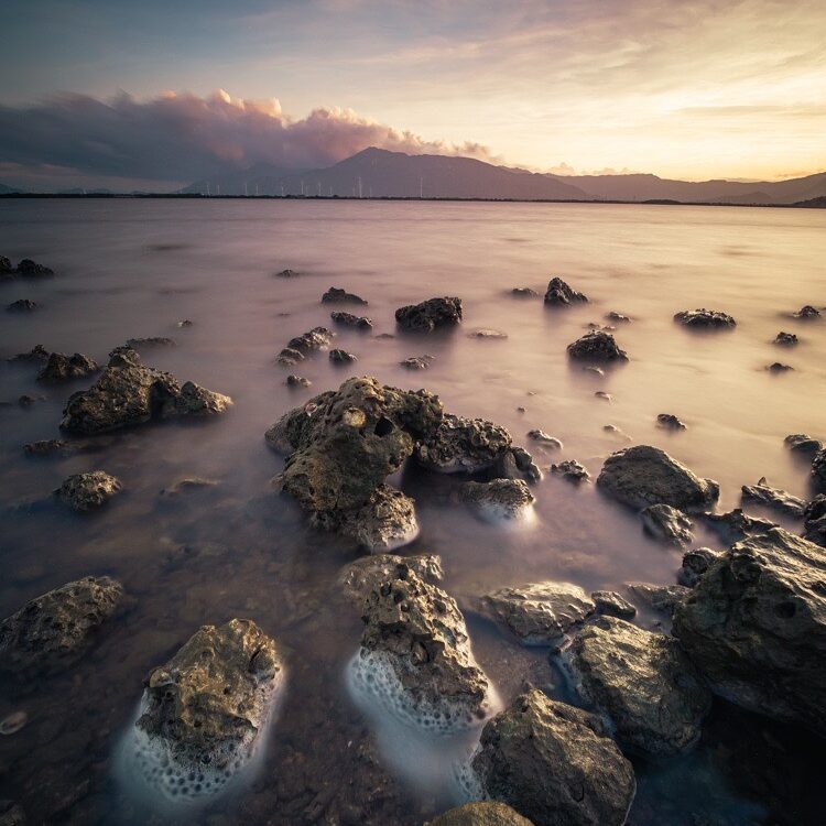 Vietnam - Hon Khoi Blue Hour