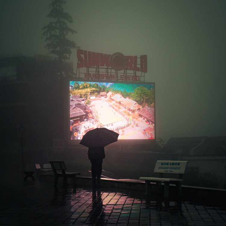 Sapa - Rain
