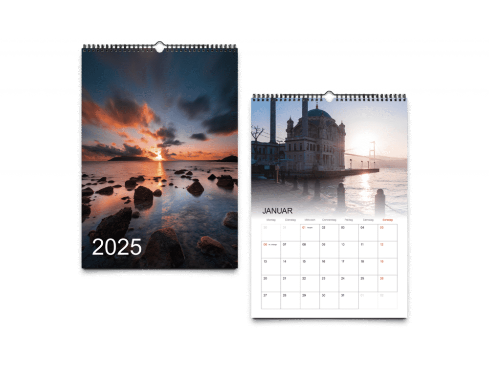 Kalender 2025