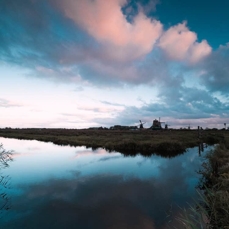 Zaanse Schans – Ost
